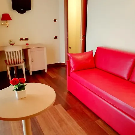 Отель Concorde Sant'Egidio alla Vibrata