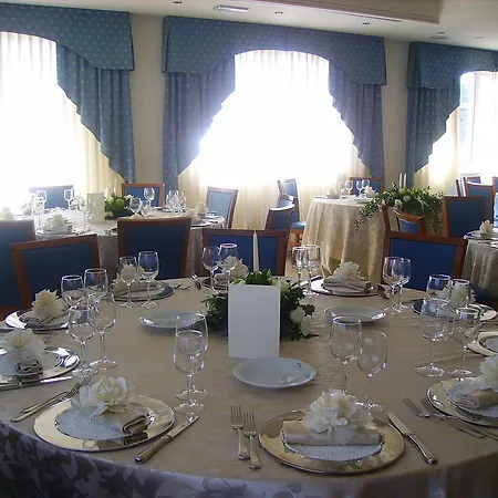 Отель Concorde Sant'Egidio alla Vibrata