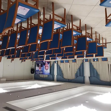 Отель Concorde 3*