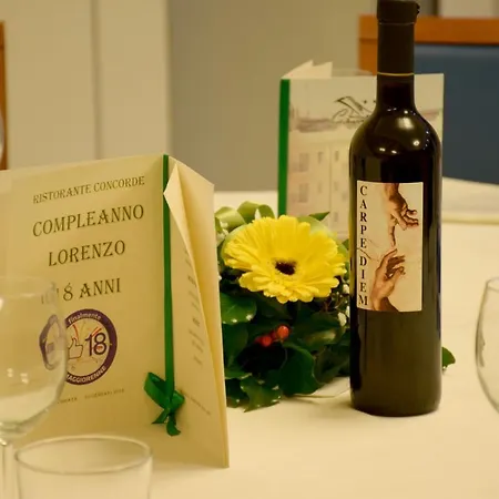Hotel Concorde Sant'Egidio alla Vibrata