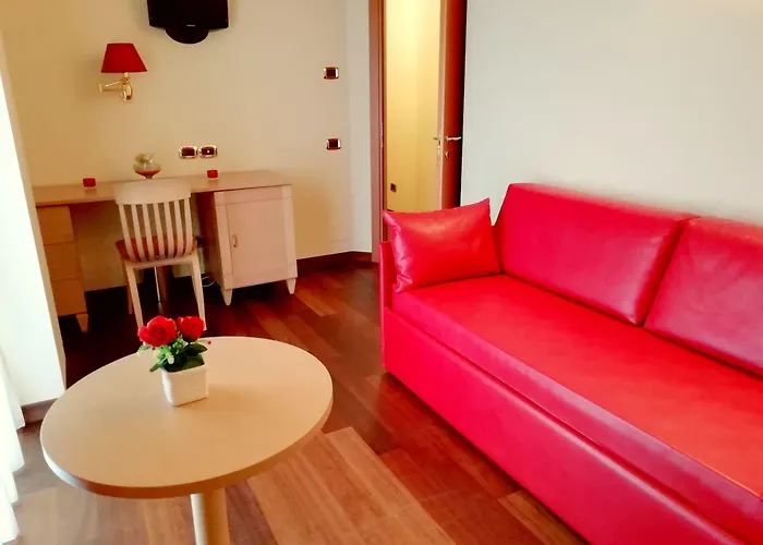 Hotel Concorde Sant'Egidio alla Vibrata